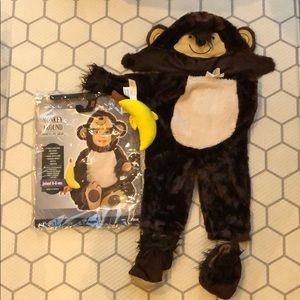 Monkey Around Halloween